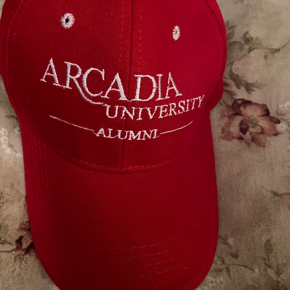 Arcadia Alum cap